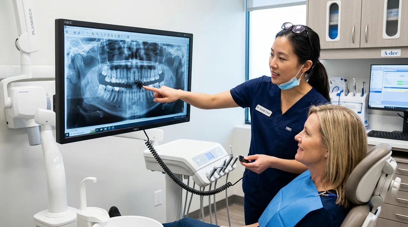 Digital Dental RVG