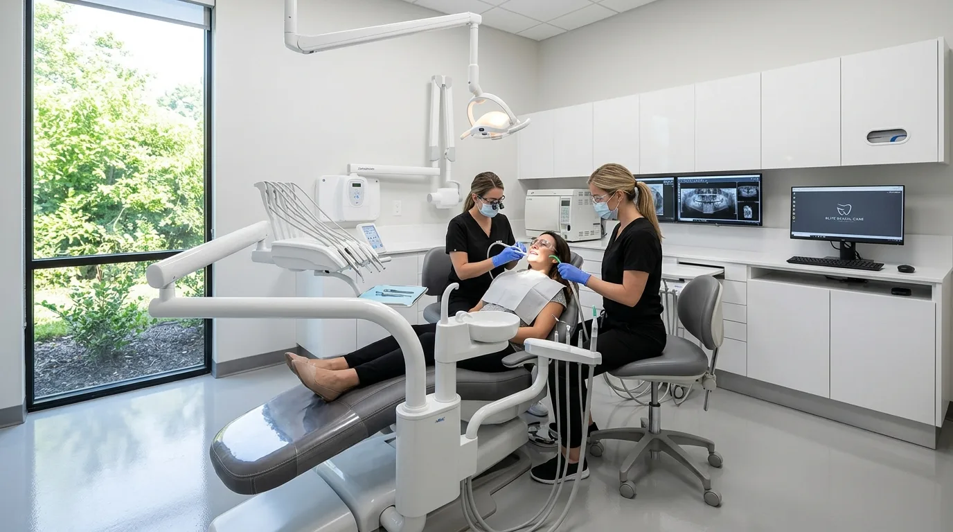 Operatory disinfection